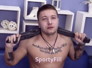 SportyFill Just Amateurs