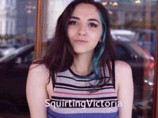SquirtingVictoria