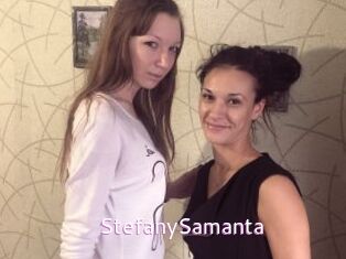 StefanySamanta