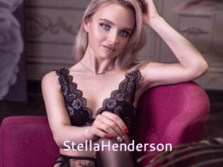 StellaHenderson Just Amateurs