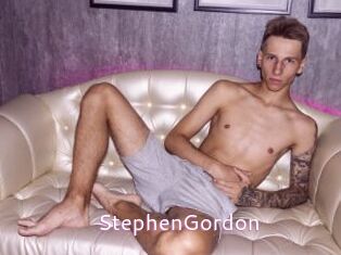 StephenGordon Just Amateurs