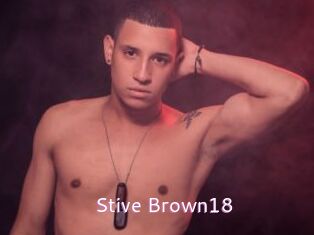 Stive_Brown18