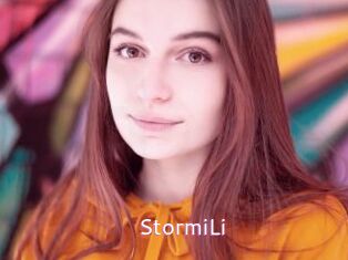 StormiLi Just Amateurs