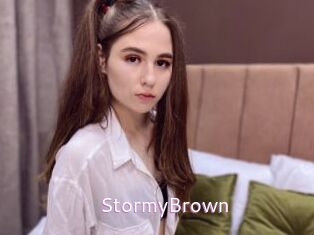 StormyBrown