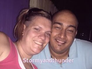 Stormyandthunder