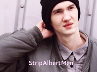 StripAlbertMen