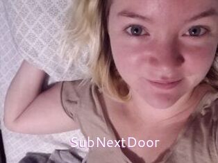SubNextDoor