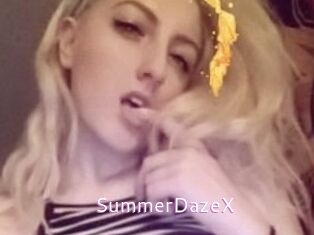 SummerDazeX