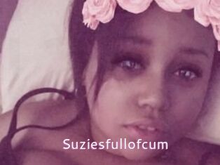 Suziesfullofcum