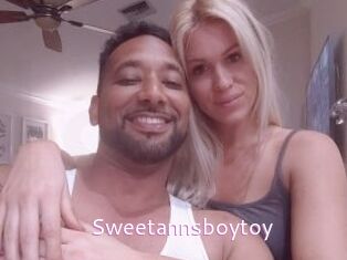 Sweetannsboytoy