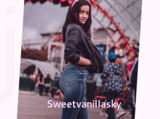 Sweetvanillasky