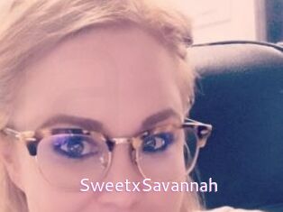 SweetxSavannah