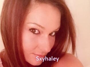 Sxyhaley