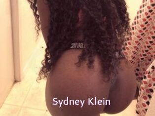 Sydney_Klein