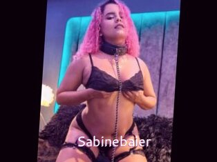 Sabinebaier