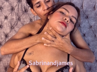 Sabrinandjames