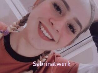 Sabrinatwerk