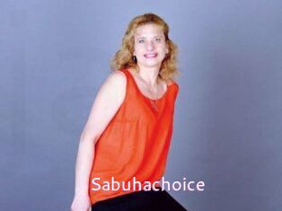 Sabuhachoice