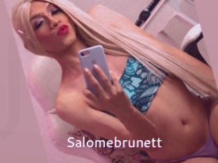 Salomebrunett