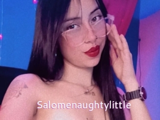 Salomenaughtylittle