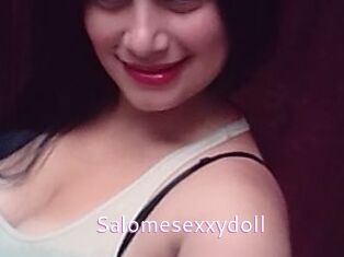 Salomesexxydoll