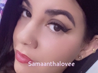 Samaanthalovee