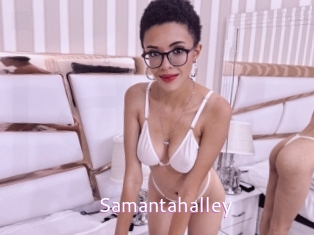 Samantahalley