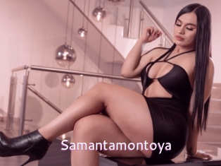 Samantamontoya