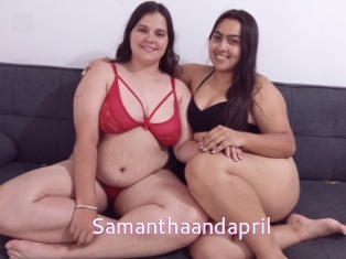 Samanthaandapril