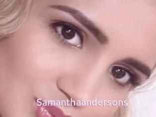 Samanthaandersons