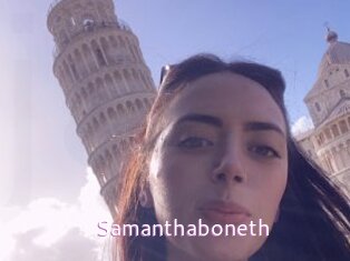 Samanthaboneth
