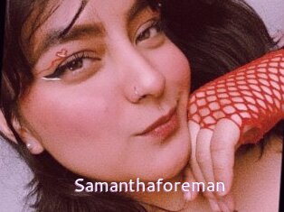 Samanthaforeman