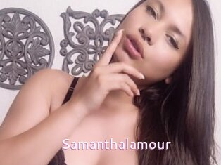 Samanthalamour