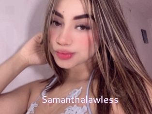 Samanthalawless