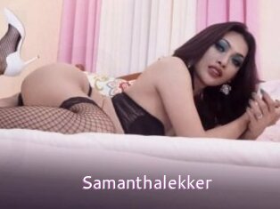samanthalekker Just Amateurs