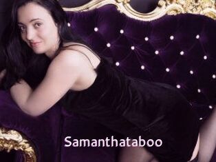 Samanthataboo