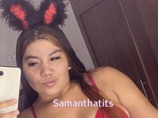 Samanthatits
