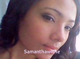 Samanthawithe