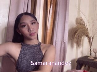 Samaranandez