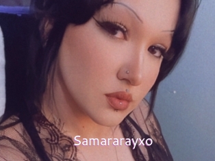 Samararayxo
