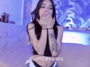 Sami_evanns