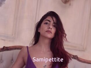 Samipettite