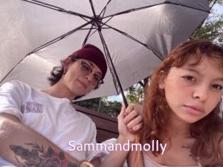 Sammandmolly