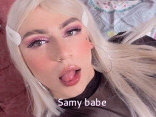 Samy_babe