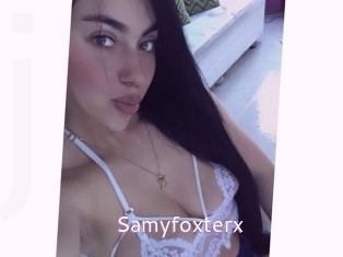 Samyfoxterx