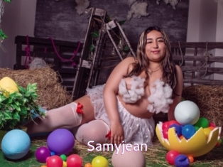 samyjean Just Amateurs