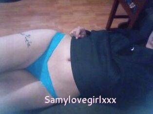samylovegirlxxx Just Amateurs
