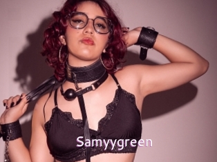 Samyygreen