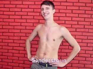 Sanderstoun