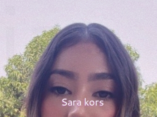 Sara_kors